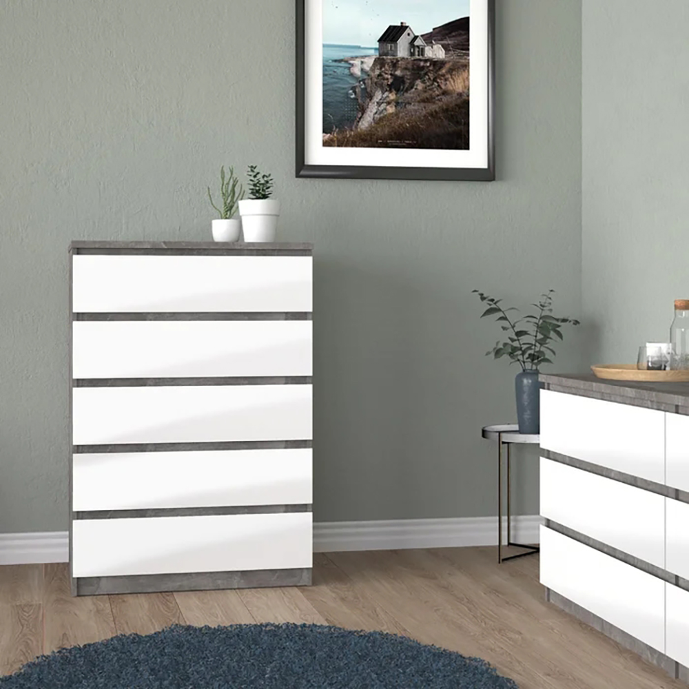 5