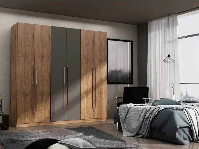 Hinged-door-wardrobe