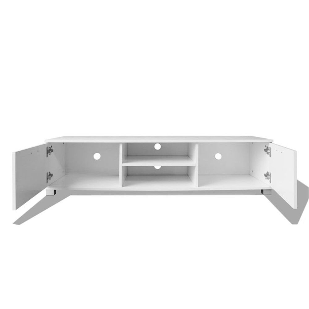 vidaxl-white-high-gloss-tv-stand-cabinet-entertainment-unit-shelf-door-140cm_03